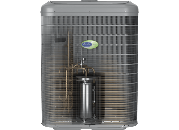 Heat Pump in Lansing, DeWitt, Portland, MI, Ingham County, Eaton County & Surrounding Areas