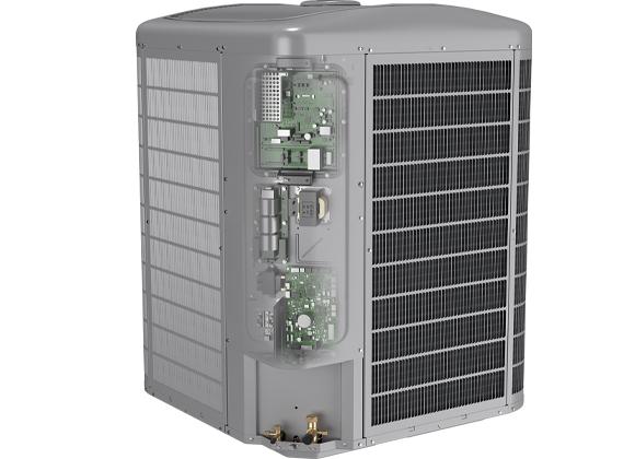 Heat Pump in Lansing, Eaton County, DeWitt, Ingham County, Portland & Nearby Cities