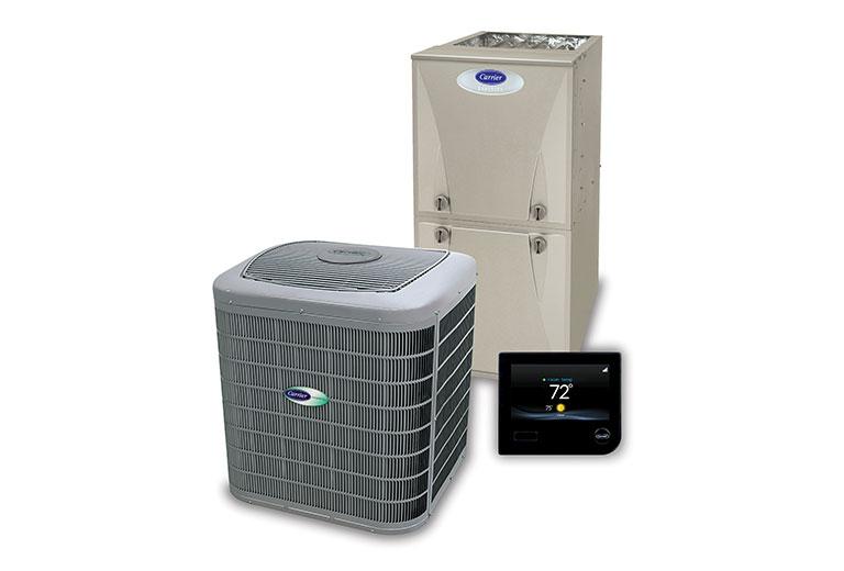 ductless air conditioner, heat pump, and furnace for Ingham County residents