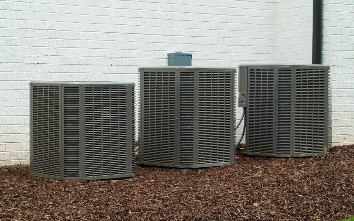 Air Conditioning Repair in DeWitt, Eaton County, Ingham County, Lansing