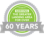 Serving the greater Lansing area for over 60 years